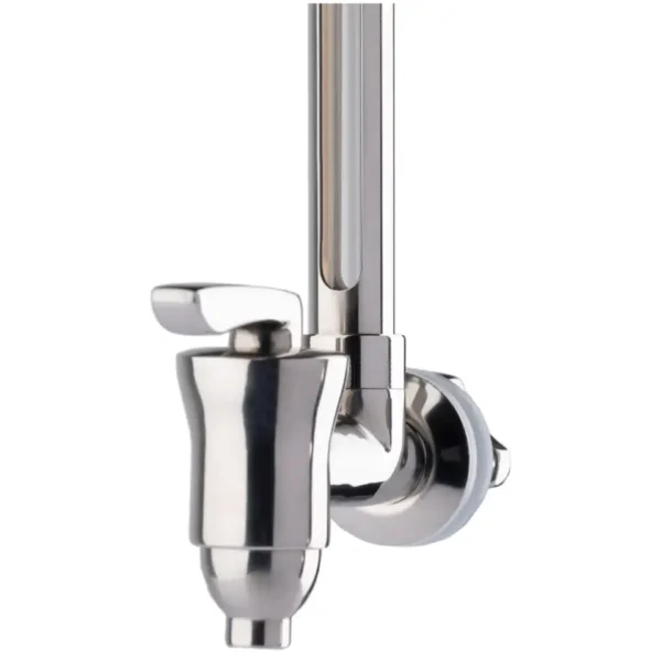 7" Stainless Steel Berkey Water View™ Spigot - Image 2