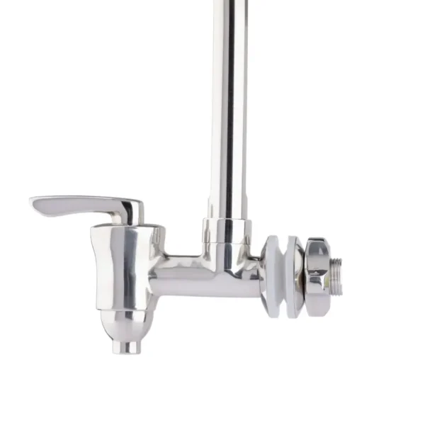 7" Stainless Steel Berkey Water View™ Spigot - Image 3